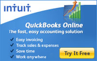 QuickBooks Online - Try it Free