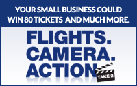 American Airlines - Flights, Camera, Action